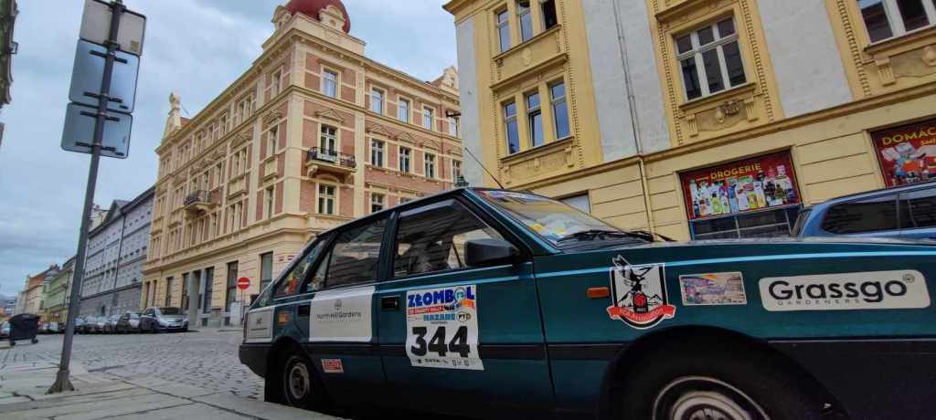 Time to summarize&nbsp;Złombol