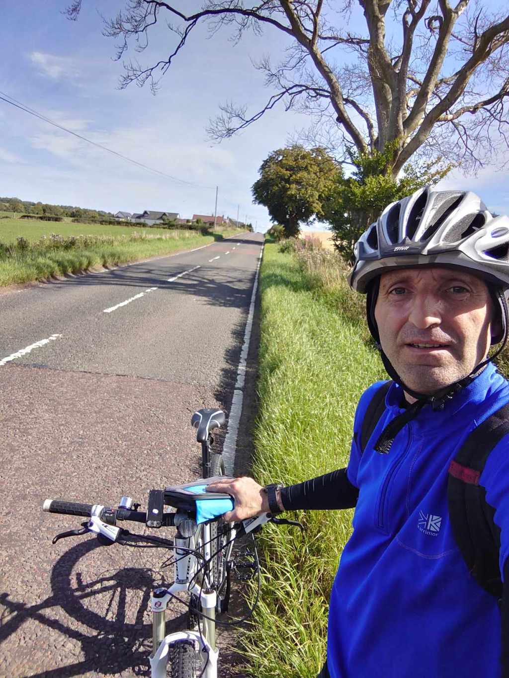 A wicked cycling adventure, with a historical&nbsp;twist