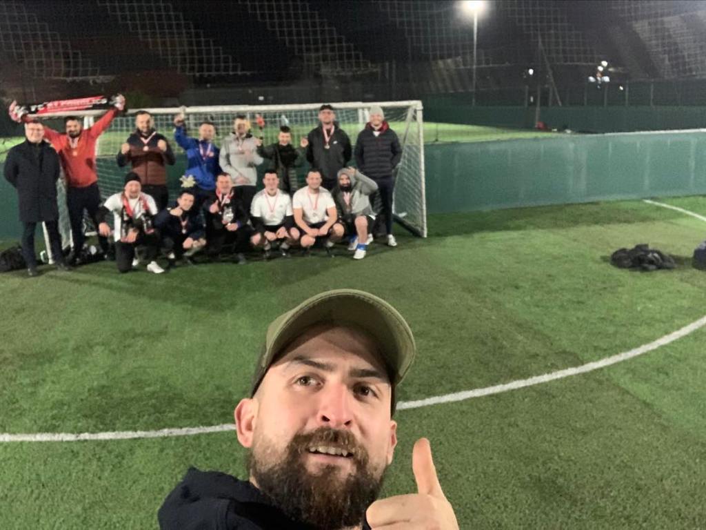 FCAA football team – 3rd placed&nbsp;again!