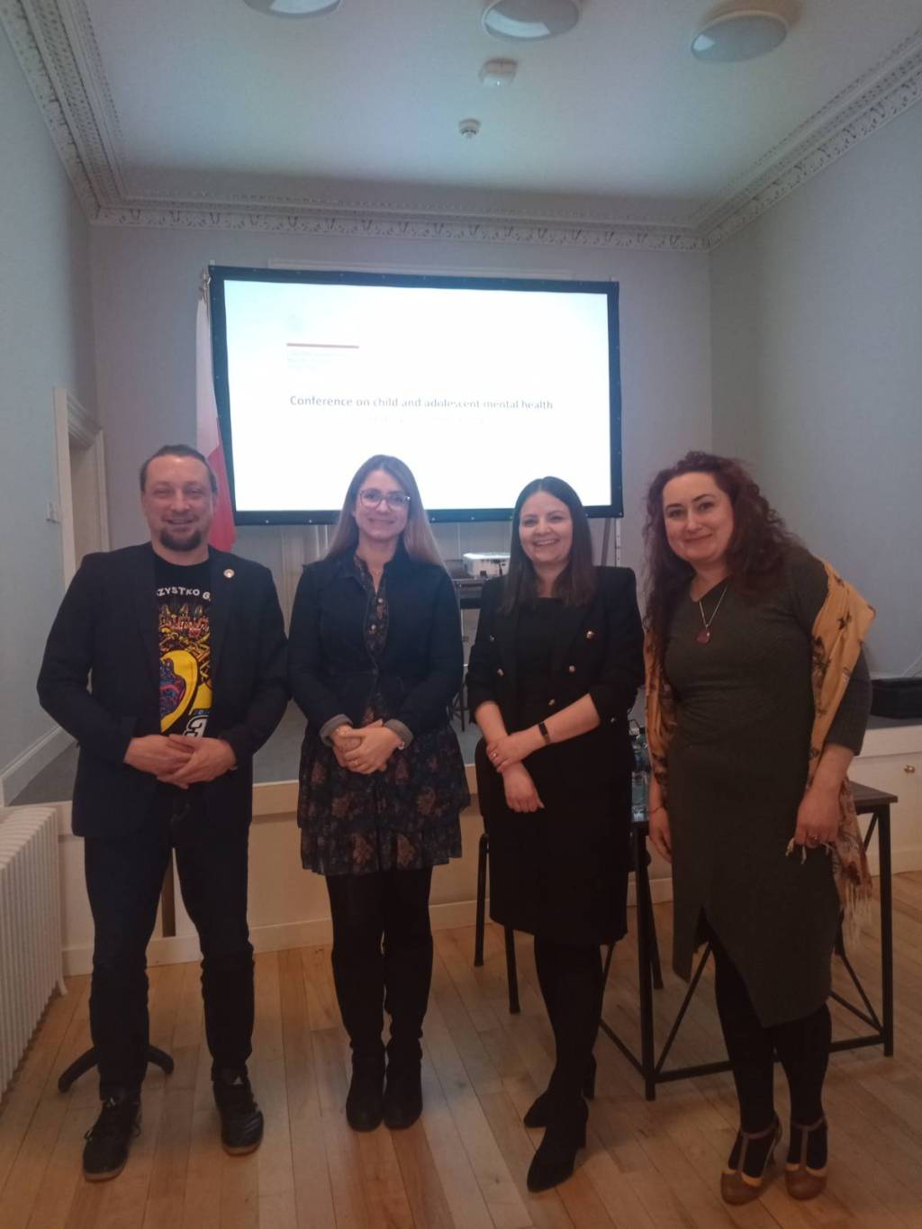 Conference on child and adolescent mental&nbsp;health