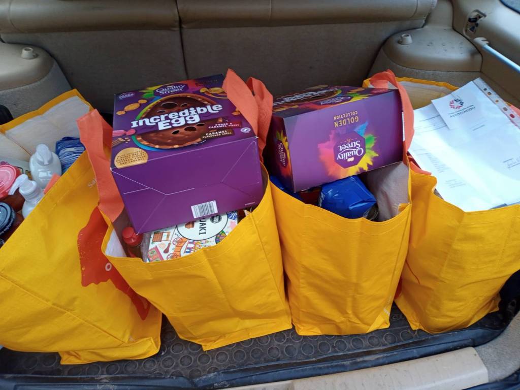 FCA Association & Polish Consulate: Easter Support for Single Parents — project LLAMA&nbsp;Pilot