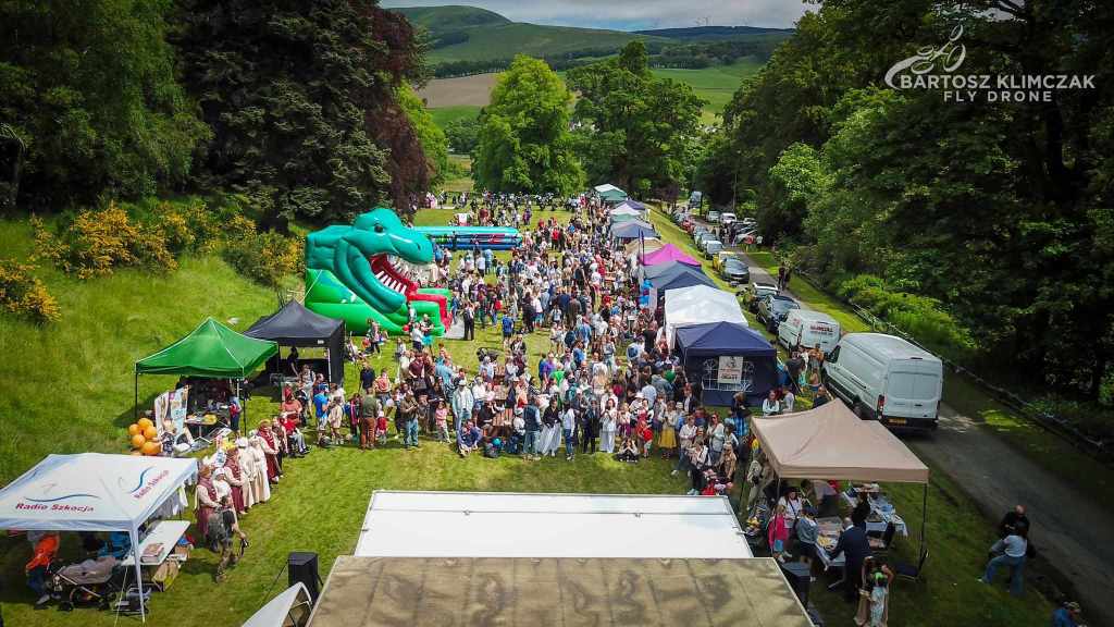 Polish-Scottish Family day with Koniczynka Peebles&nbsp;school