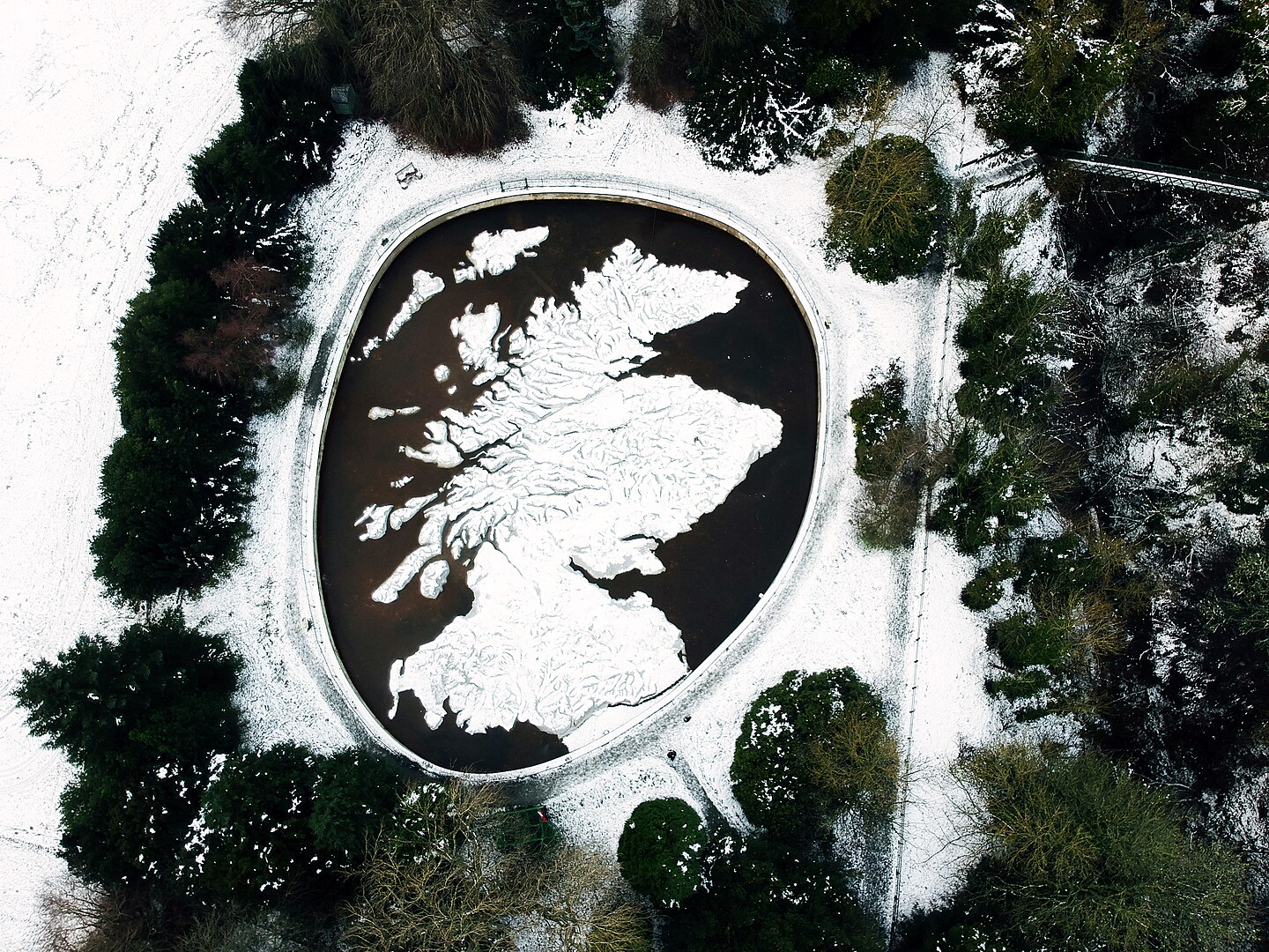 The Great Polish Map of Scotland