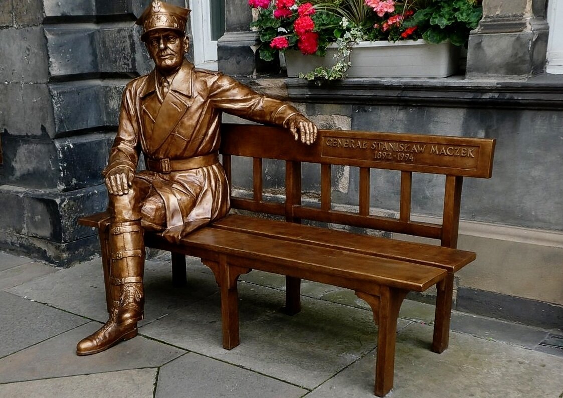 General Maczek Memorial