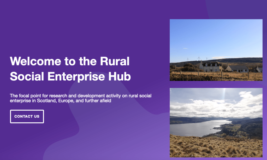 Rural SE Hub writes about FCA Association for Rural Social&nbsp;Enterprises