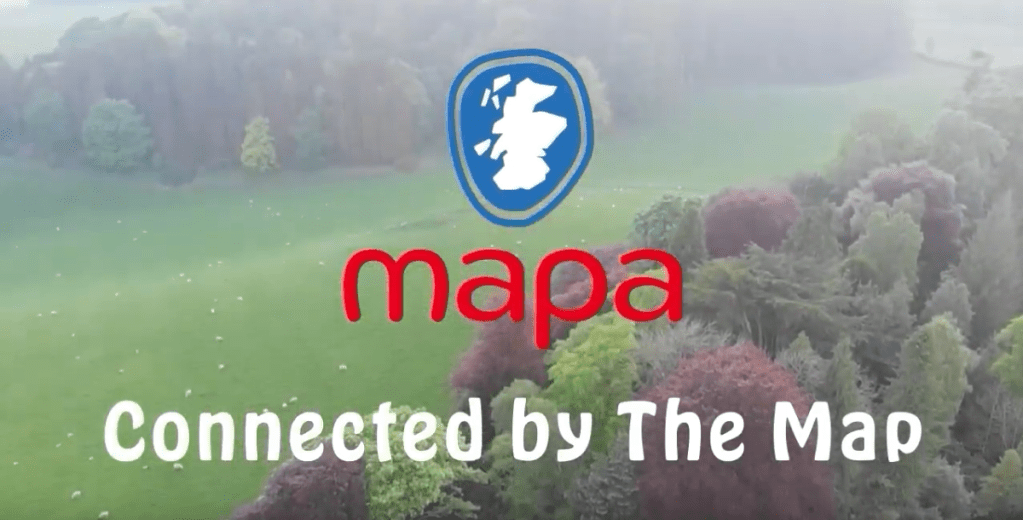 Cooperative effort to start the Connected by the Map Youtube&nbsp;channel