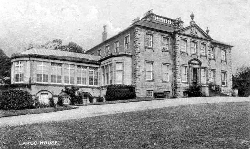 Largo House Pre War