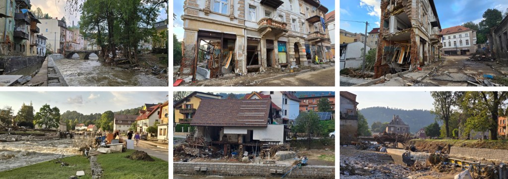 Polish-Scottish Community for victims of flooding in&nbsp;Poland